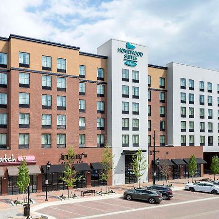 Homewood Suites By Hilton Coralville - Iowa River Landing Buitenkant foto