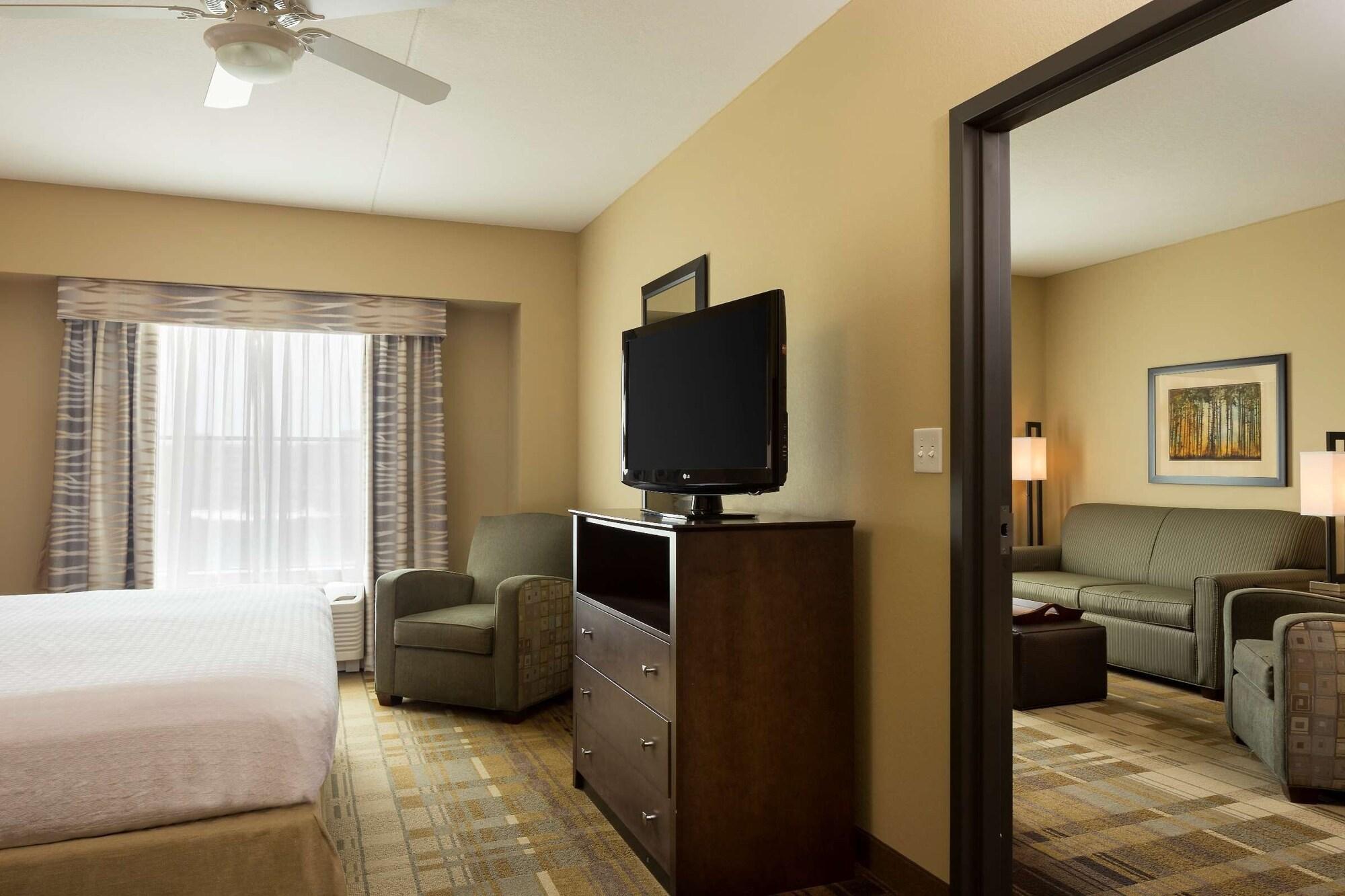 Homewood Suites By Hilton Coralville - Iowa River Landing Buitenkant foto