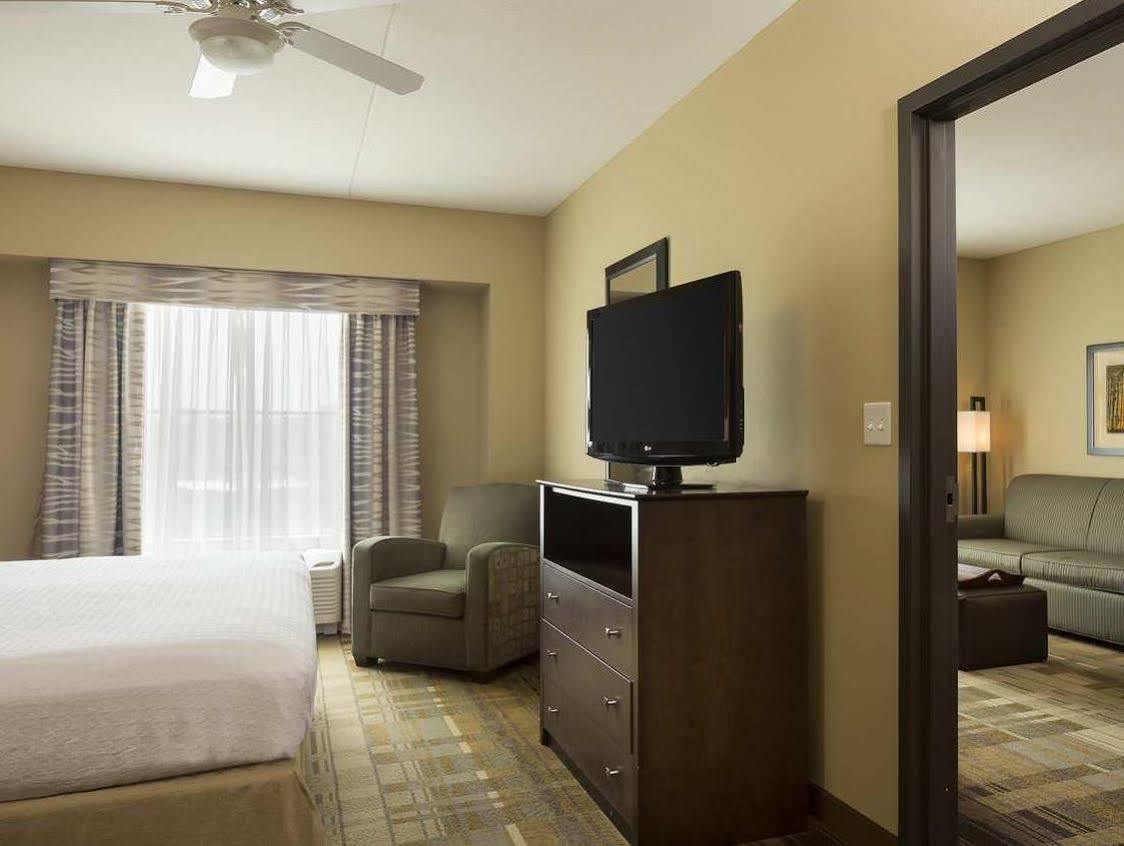 Homewood Suites By Hilton Coralville - Iowa River Landing Buitenkant foto