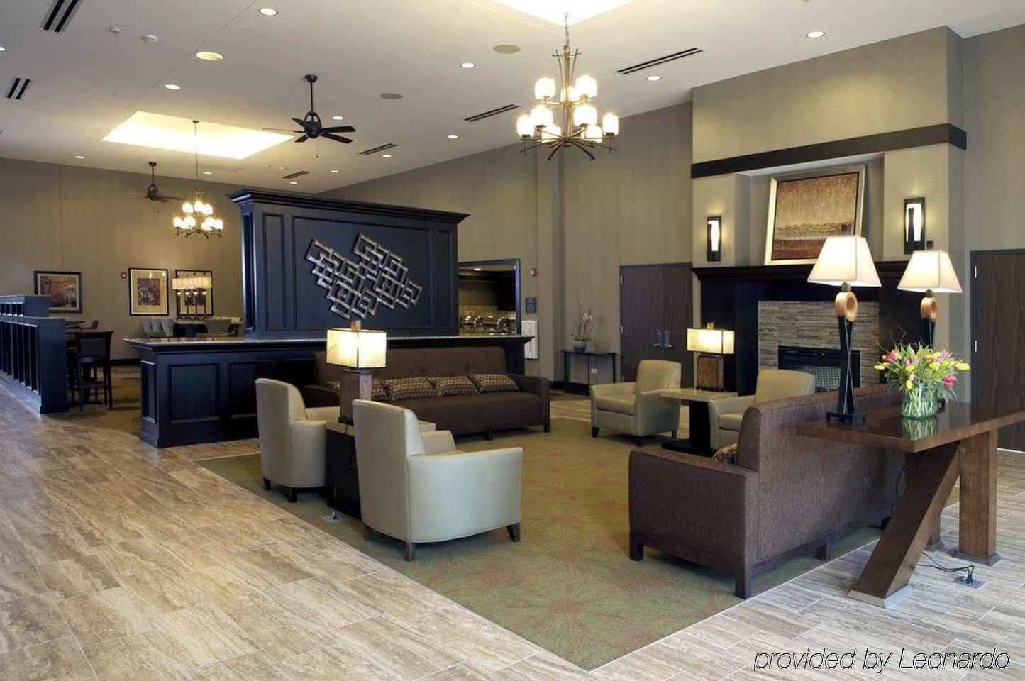 Homewood Suites By Hilton Coralville - Iowa River Landing Buitenkant foto