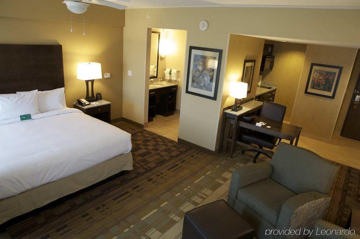 Homewood Suites By Hilton Coralville - Iowa River Landing Buitenkant foto