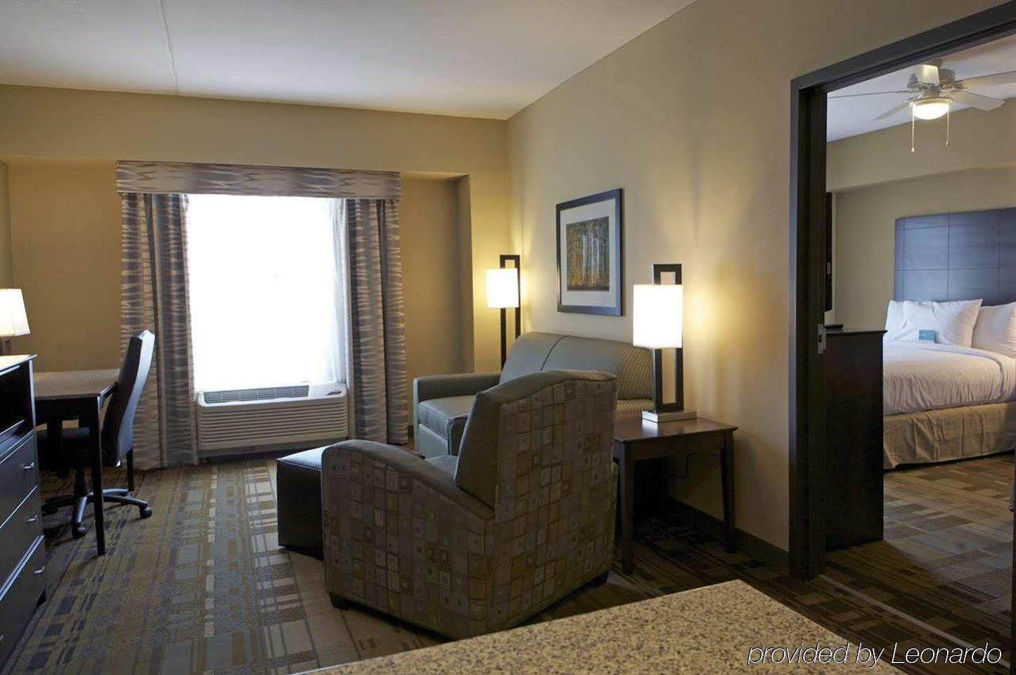 Homewood Suites By Hilton Coralville - Iowa River Landing Buitenkant foto